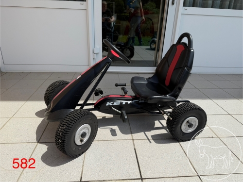 Bild 582 - Kettler Kinderfahrzeug