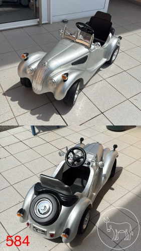 Bild 584 - Kinderfahrzeug