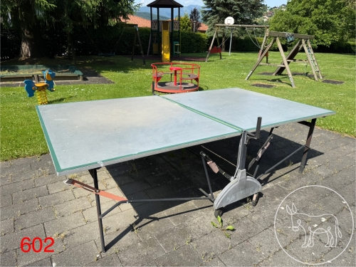 Bild 602 - Tischtennistisch