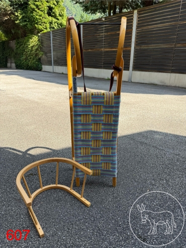 Bild 607 - Schlitten