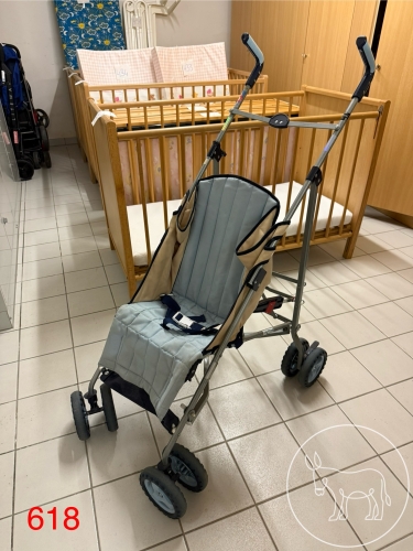 Bild 618 - Kinderwagen