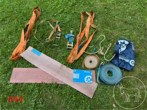 Bild 644 - Slackline