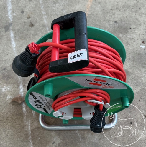 Bild 035 - Kabelrolle 50m