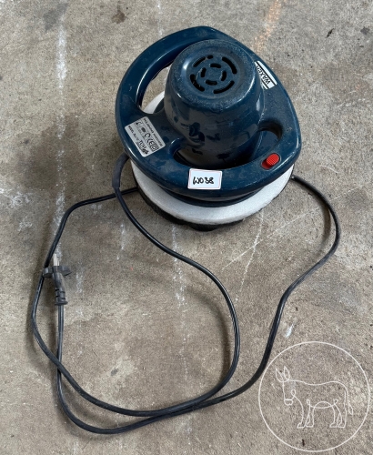 038 - Poliermaschine