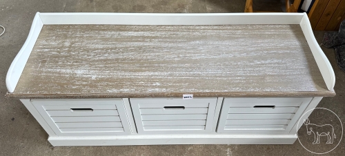 073 - Mediterrane Sitzbank