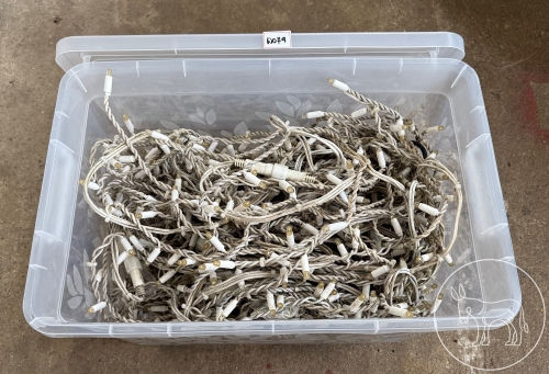 Bild 079 - Weihnachtsbeleuchtung Konvolut