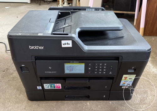 080 - brother A3 WiFii Kopierer/Drucker/Fax
