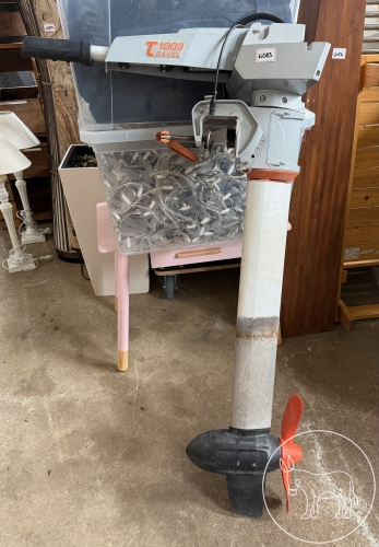 083 - Torqueedo 1003L Travel