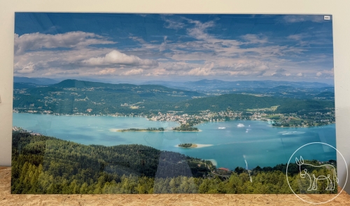 102 - Großes Wörthersee-Bild (Fotografie)