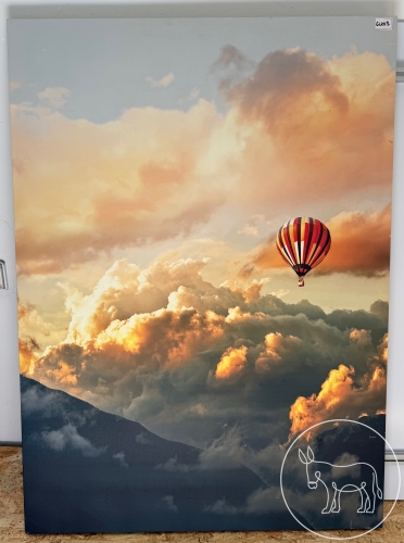 Bild 103 - Fotodruck auf Leinwand