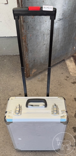 124 - Alu-Trolley