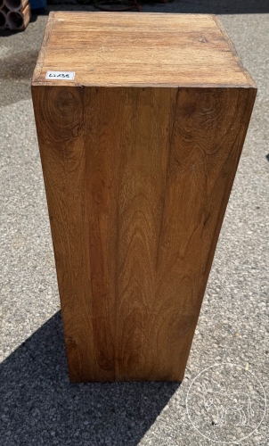 Bild 138 - Holz-Sockel