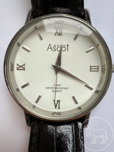 003 - Ascot Quartz Armbanduhr
