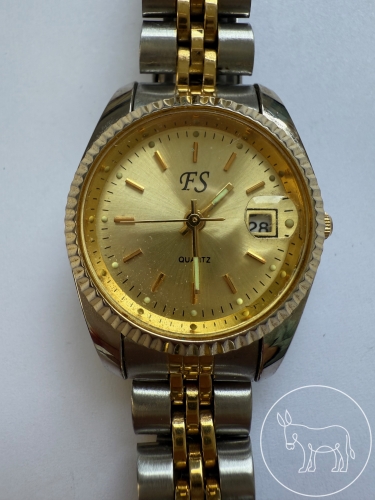 004 - FS Damenuhr
