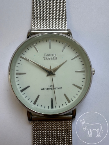 005 - Laura Torelli Armbanduhr