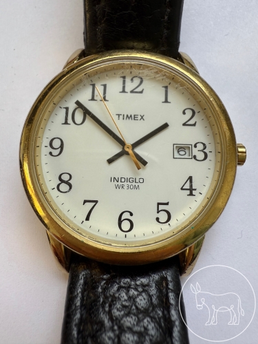 006 - TIMEX Armbanduhr