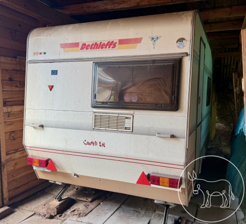 Dethleffs CAMPER
