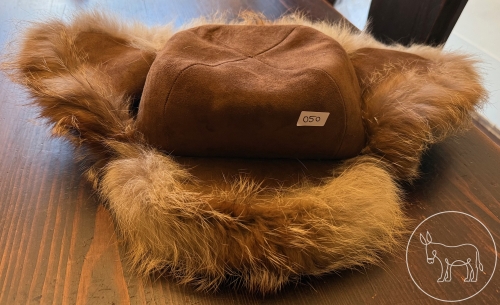 Bild 050 - Fuchs-Haube