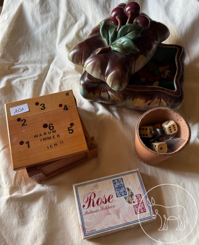 Bild 101 - Spiele Konvolut