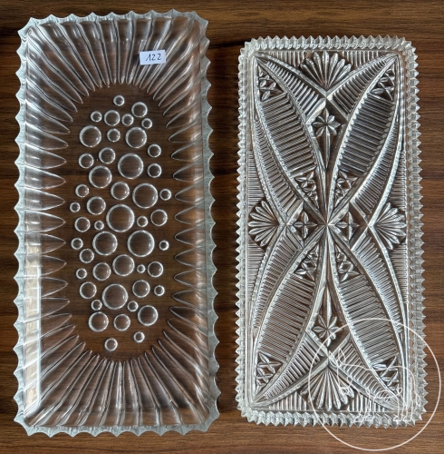 Bild 122 - Bleikristall Servierteller