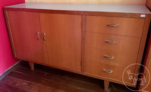 Bild 127 - Kommode aus den 50ern