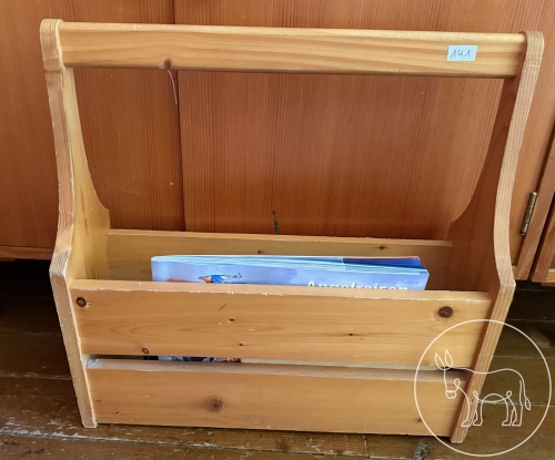 Bild 141 - Zeitungsständer