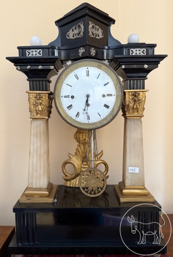 Bild 155 - Antike Standuhr über 100 Jahre alt