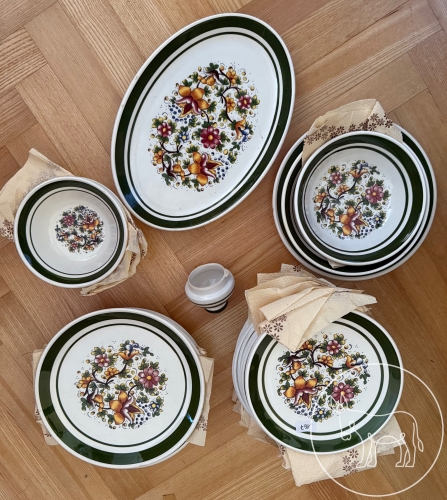 Bild 167 - Geschirr-Service