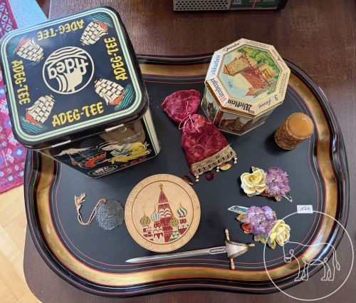 173 - Diverse Utensilien