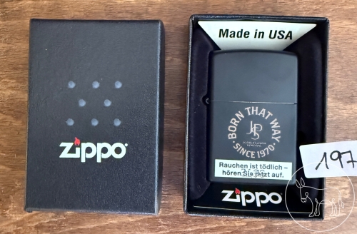 Bild 197 - Zippo Limited Edition