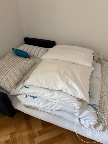 Bild 224 - Decken und Kissen Konvolut
