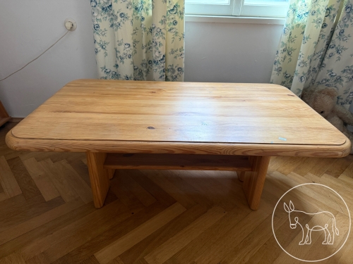 Bild 226 - Massiver Couchtisch