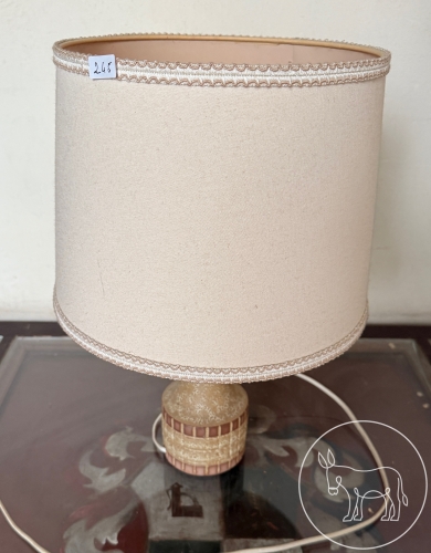 Bild 245 - Tischlampe