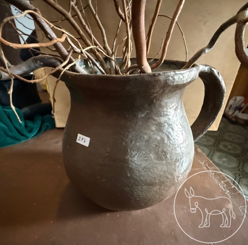 Bild 287 - Bodenvase