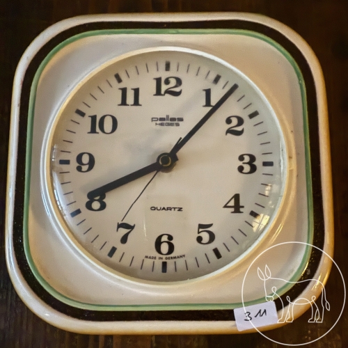 Bild 311 - Wanduhr