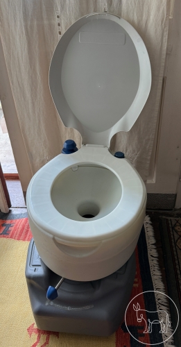 313 - Camping-Toilette