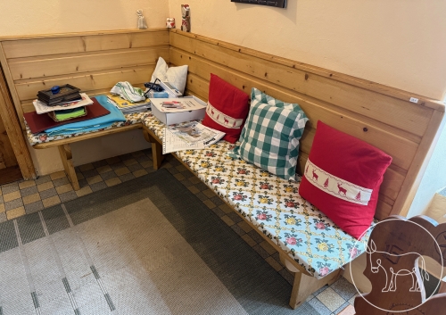 Bild 321 - Eckbank Holz