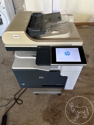 002 - HP Profi-Drucker/Kopierer