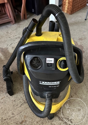 Bild 011 - Kärcher Staubsauger