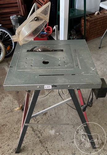 024 - Tischkreissäge