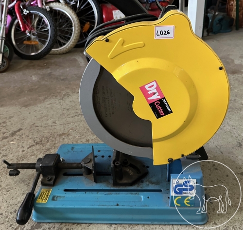 026 - Jepson Dry Cutter