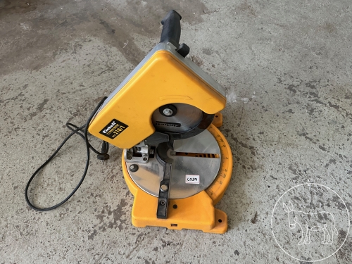 029 - Einhell Kapp- u. Gerungssäge