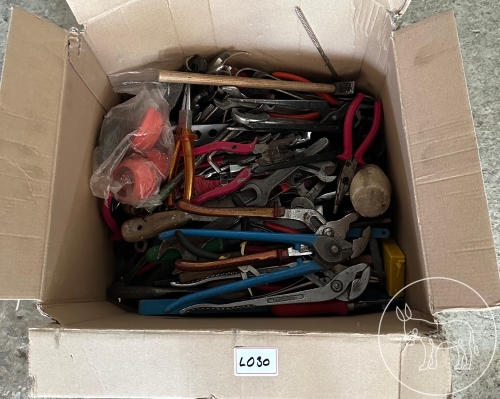 Bild 030 - Zangen Konvolut