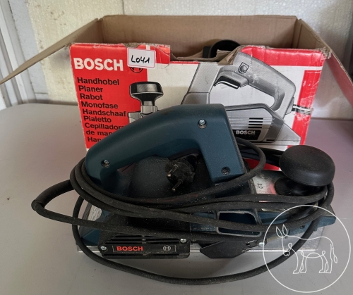 041 - Bosch Handhobel
