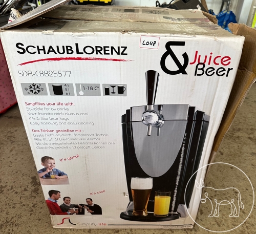 048 - Schaub Lorenz Zapfanlage
