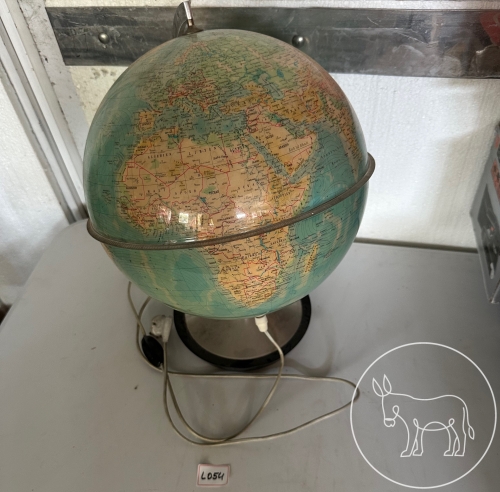 Bild 054 - Globus