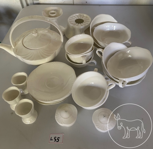 055 - Villeroy & Boch Geschirr