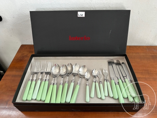 Bild 061 - Interio Besteckset