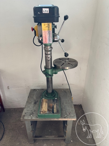 073 - Mister Tool Ständerbohrmaschine