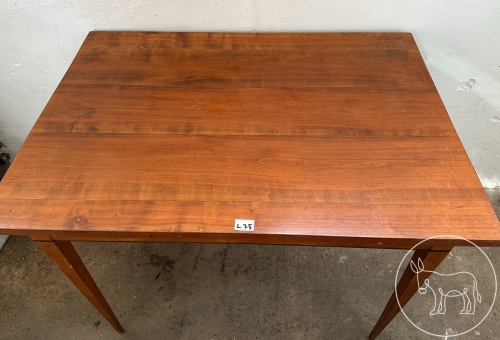 Bild 075 - Holztisch